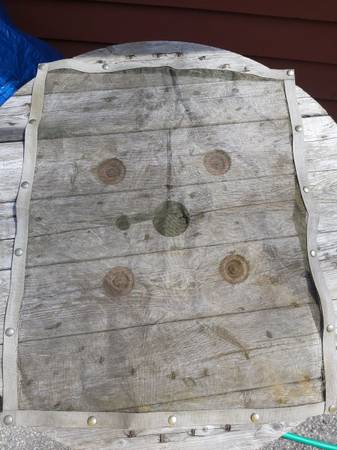 30-in X 24-in equipment radiator screen mesh snap on 1