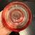 Ruby Flashed Over Crystal Cup Bohemian Glass Goblet 19 Century 7 thumbnail