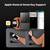 Aqara u100 Smart Lock Apple Home Key HomeKit Alexa Fingerprint NEW 4 thumbnail