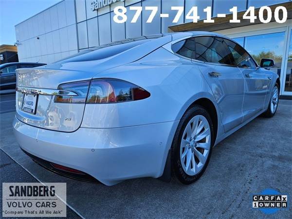 2016 Tesla Model S Long Range - $15,998 (Lynnwood, WA)63624376714753124
