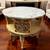 Vintage Italian Provincial Marble Top Side Table 1 thumbnail