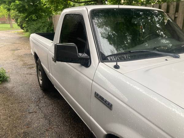 2008 ford ranger - $6,000 (Indianapolis,Irvington)63621976357507123