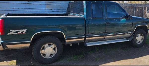 1998 GMC short bed Truck Brand New 10ply badlands all Terrain Tires 1