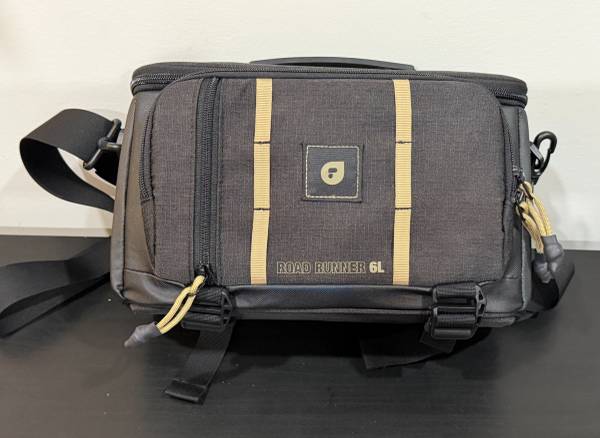 PolarPro RoadRunner 6L Sling Bag 1