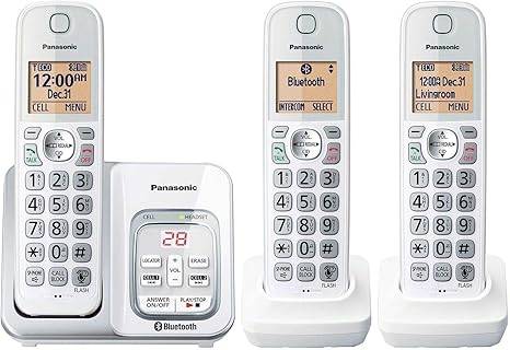 Panasonic Cordless Phone System 1