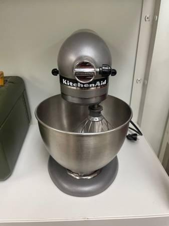 Kitchenaid Mixer 1