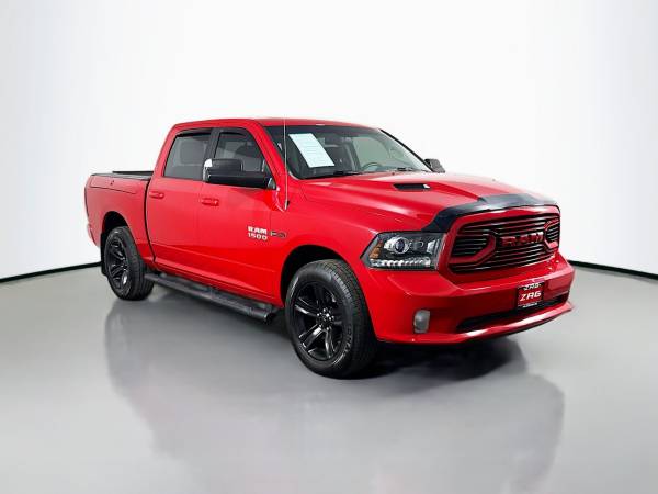 2018 RAM 1500 Sport - Photo 7