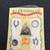 Christmas Pudding Charms – Yellow Card of 5 Charms - Vintage 4 thumbnail