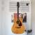 Yamaha FG-200 Acoustic Guitar with hard case (Local Pick-up only) 1 thumbnail