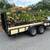 Tandem Utility * Pipe Top Trailer Black 1 thumbnail