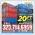 20 40 ft Cargo Container Storage Reefer Shipping Shed Sheds Containers 19 thumbnail