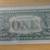 1957 B One Dollar Silver Certificate Uncirculated 2 thumbnail