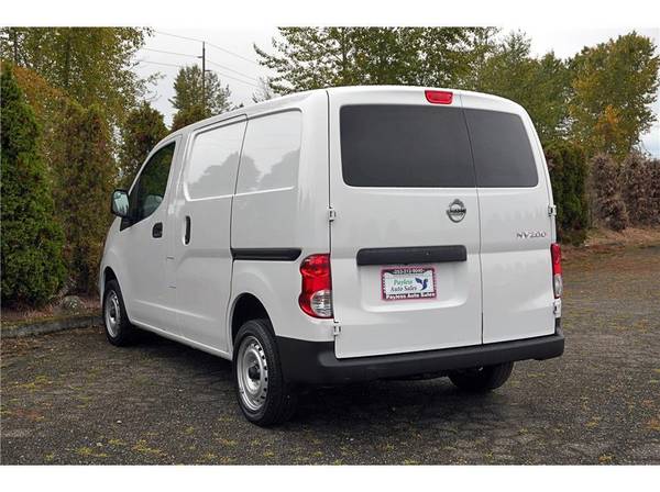2021 Nissan NV200 S Van 4D - $15,999 (+ Payless Auto Sales LLC)63470767320579124