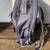 Backpack - Waterproof - Purple/Grey USB Wire 7 thumbnail