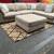 Sectional Couch with Ottoman!! Delivery Available 🚚!! 3 thumbnail