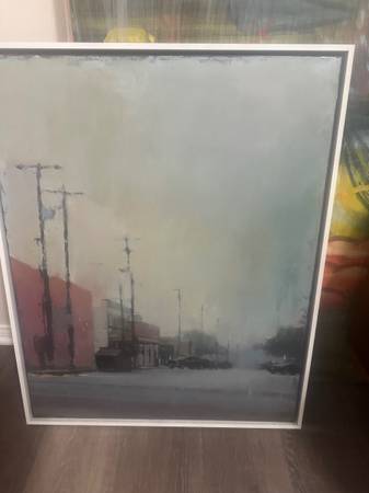 Christopher St Leger Painting 1