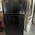 GREAT CON. KENMORE BLACK COLOR TOP FREEZER FRIDGE 18 .0 c 1 thumbnail
