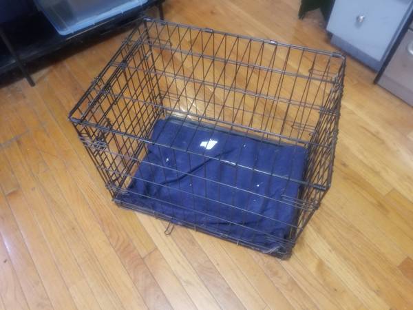 Animal Crate 1