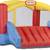 Little Tikes Jump 'n Slide Inflatable Bouncey House and Blower 1 thumbnail