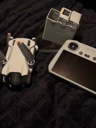 DJI mini 3 pro fly more combo 1