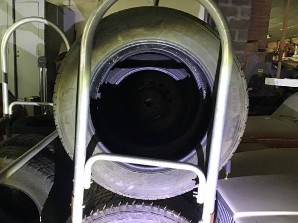 235/60R18 tires
