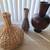 3 decorative vases 2 thumbnail