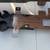 1999 Dodge Ram Under Rear Jump Seat Storage and Slide Out Cup Holder 2 thumbnail