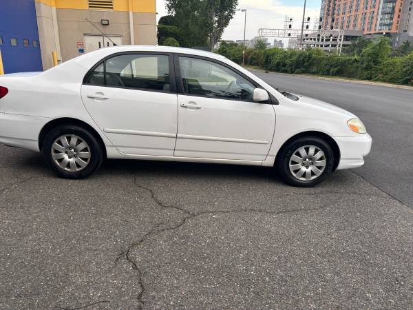 2004    TOYOTA COROLLA  LE - $4,995 (ALEXANDRIA)63616210050305123