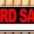 Huge 2-Family Downsizing Yard sale 1 thumbnail