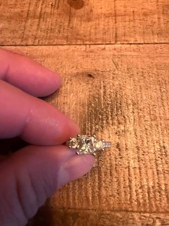 Diamond Ring 1.02 Carat For Sale 1