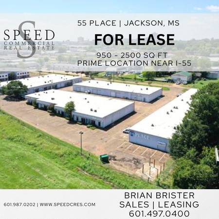 Commercial Space for Lease – Office & Office/Warehouse 1