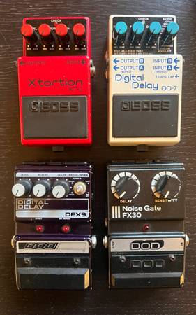 Pedals 1