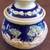 Antique/Vintage Gerz, West Germany Tobacco Jar with Hunt Scene 3 thumbnail