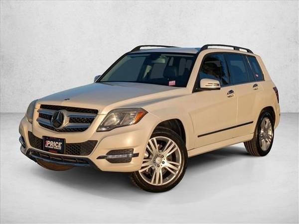2014 Mercedes-Benz GLK-Class GLK 350 GLK350 SUV AUTONATION 1