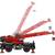 LEGO Technic Rough Terrain Crane 42082 Building Kit (4,057 Pieces) 12 thumbnail