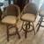 Wicker stools Excellent condition 2 thumbnail