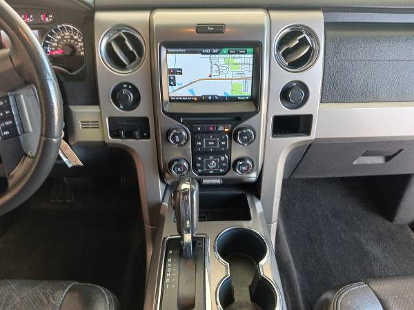 2013 Ford F150 FX2 LARIAT - Photo 11