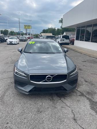 2020 Volvo V60 Momentum - $16,990 (4425 E 11th St Tulsa)63470244278401121