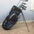 Golf Clubs- Dunlop/Maxfli Complete Set With Stand Bag 1 thumbnail
