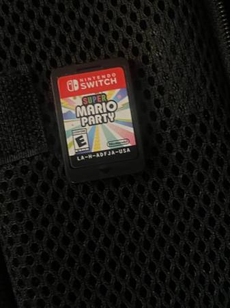 Nintendo Switch Console Bundle 1