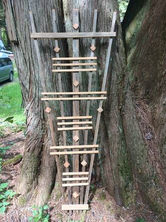 New Cedar Trellis 1