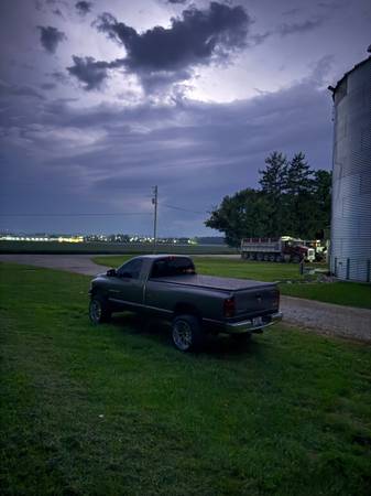 2005 RAM 2500 Regular Cab