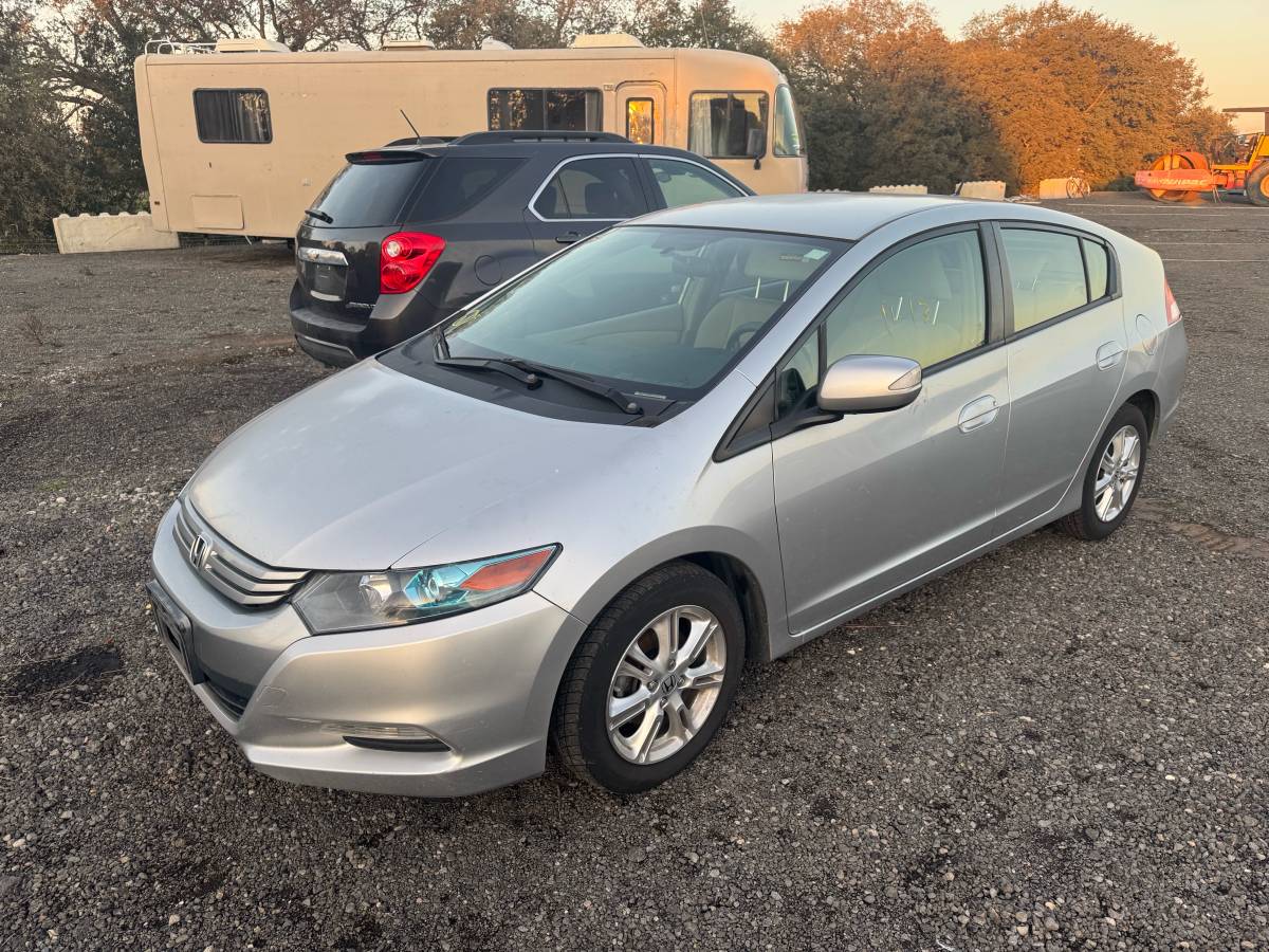 2010 Honda Insight