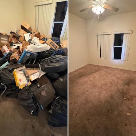 Garage Cleanouts & Junk Removal – Fast, Affordable, Local 1