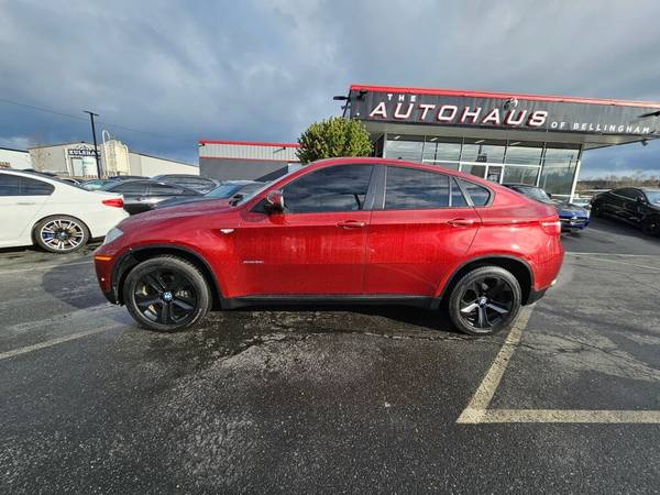 2011 BMW X6 xDrive35i - $9,850 (Pre-Owned Luxury)63438033473027121