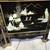 B. Antique 4Panel Oriental Chinoserie Screen Divider HAND CARVED BIRDS 11 thumbnail