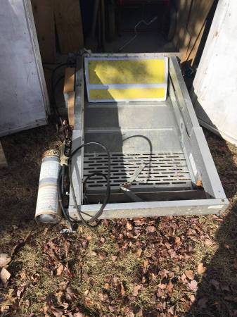 Ricon Handicap Lift 1