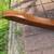Solid Walnut Amish Rocking Chair 13 thumbnail