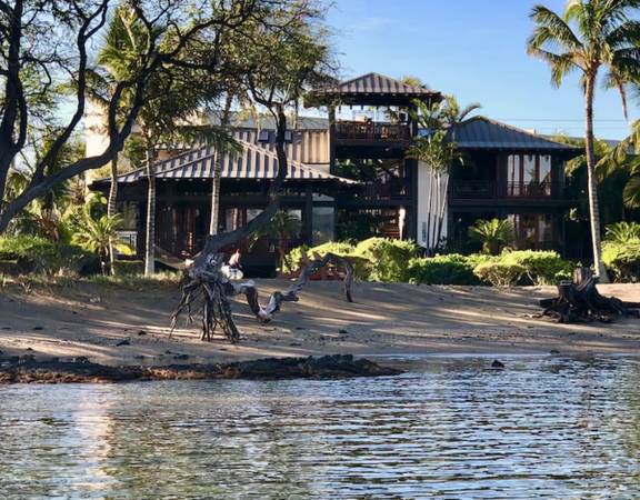 $1 / 4br - PUAKO BEACH ON THE SAND! Infinity POOL and Feel of Old Hawaii! (Kamuela)63939664008323123
