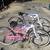 BEAUTY TIME! 2 Rare & Colorful 26" "KULANA-LUHI" Men & Lady Bicycles 2 thumbnail